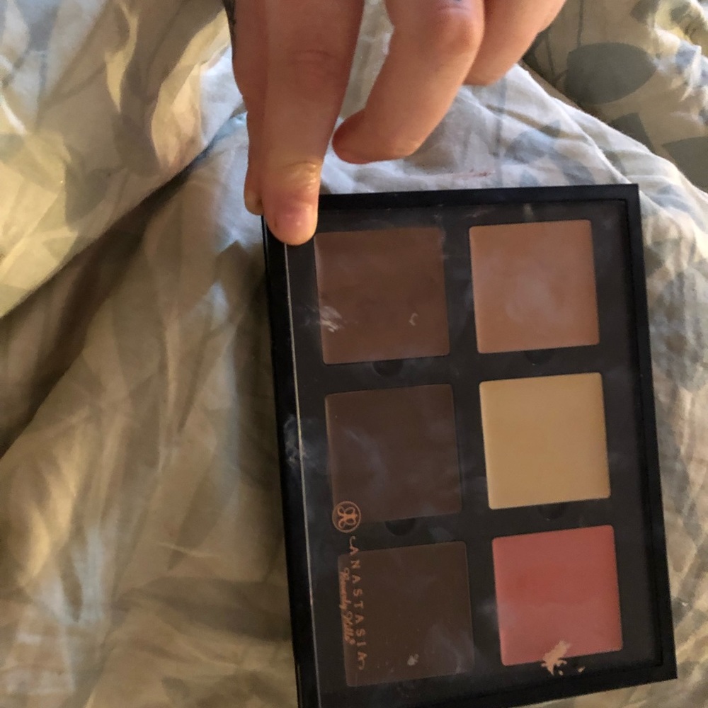 Anastasia contour cream kit